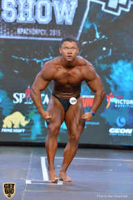 Siberian Power Show - 2019