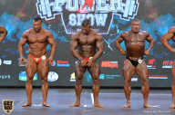 Siberian Power Show - 2019