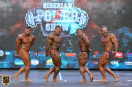 Siberian Power Show - 2019