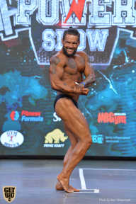 Siberian Power Show - 2019