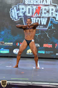Siberian Power Show - 2019
