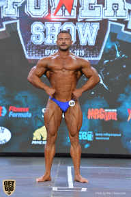 Siberian Power Show - 2019