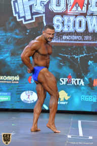 Siberian Power Show - 2019