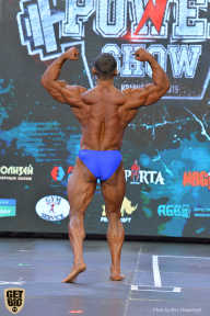 Siberian Power Show - 2019