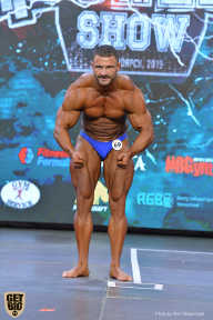 Siberian Power Show - 2019
