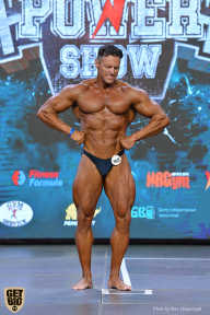 Siberian Power Show - 2019
