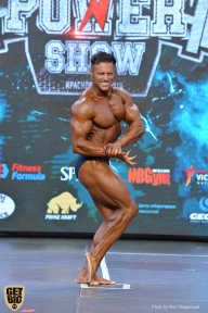 Siberian Power Show - 2019