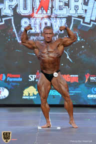 Siberian Power Show - 2019