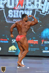 Siberian Power Show - 2019