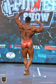 Siberian Power Show - 2019