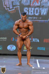 Siberian Power Show - 2019