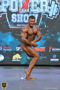 Siberian Power Show - 2019