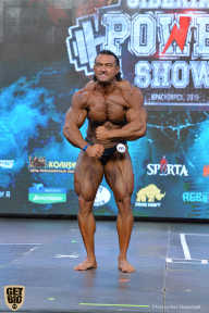 Siberian Power Show - 2019