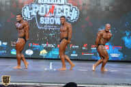 Siberian Power Show - 2019