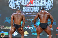 Siberian Power Show - 2019
