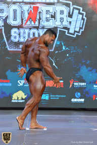 Siberian Power Show - 2019