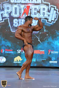 Siberian Power Show - 2019