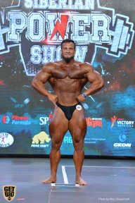 Siberian Power Show - 2019