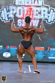 Siberian Power Show - 2019