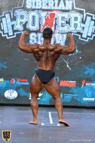 Siberian Power Show - 2019