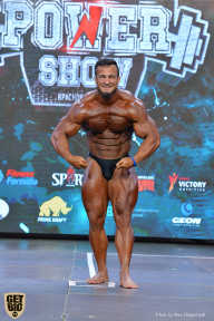 Siberian Power Show - 2019