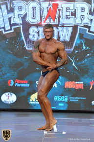 Siberian Power Show - 2019