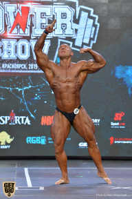 Siberian Power Show - 2019