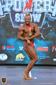 Siberian Power Show - 2019