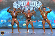 Siberian Power Show - 2019