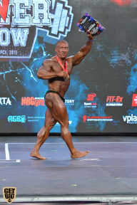 Siberian Power Show - 2019