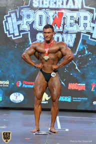 Siberian Power Show - 2019