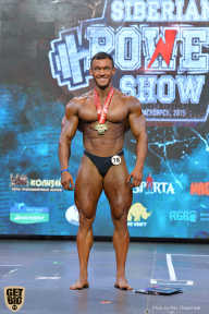 Siberian Power Show - 2019