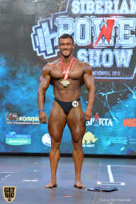 Siberian Power Show - 2019
