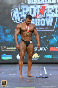 Siberian Power Show - 2019