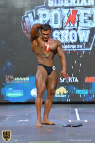 Siberian Power Show - 2019