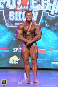 Siberian Power Show - 2019