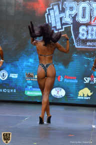 Siberian Power Show - 2019