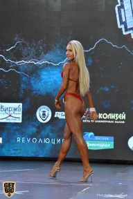 Siberian Power Show - 2019