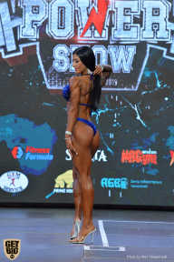 Siberian Power Show - 2019