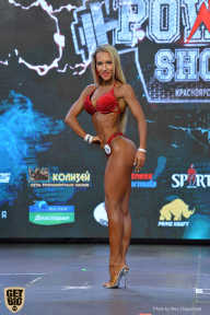Siberian Power Show - 2019