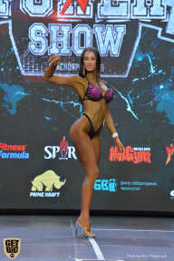 Siberian Power Show - 2019