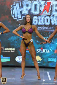 Siberian Power Show - 2019