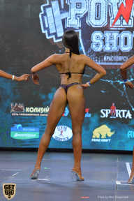 Siberian Power Show - 2019
