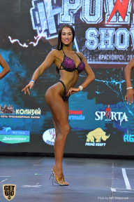 Siberian Power Show - 2019