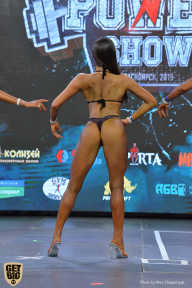 Siberian Power Show - 2019