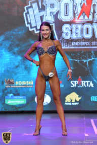 Siberian Power Show - 2019
