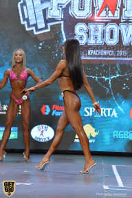 Siberian Power Show - 2019