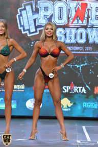 Siberian Power Show - 2019