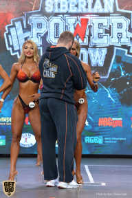 Siberian Power Show - 2019