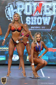 Siberian Power Show - 2019